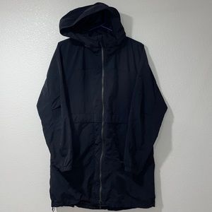 Lululemon trench rain jacket 🖤🤩